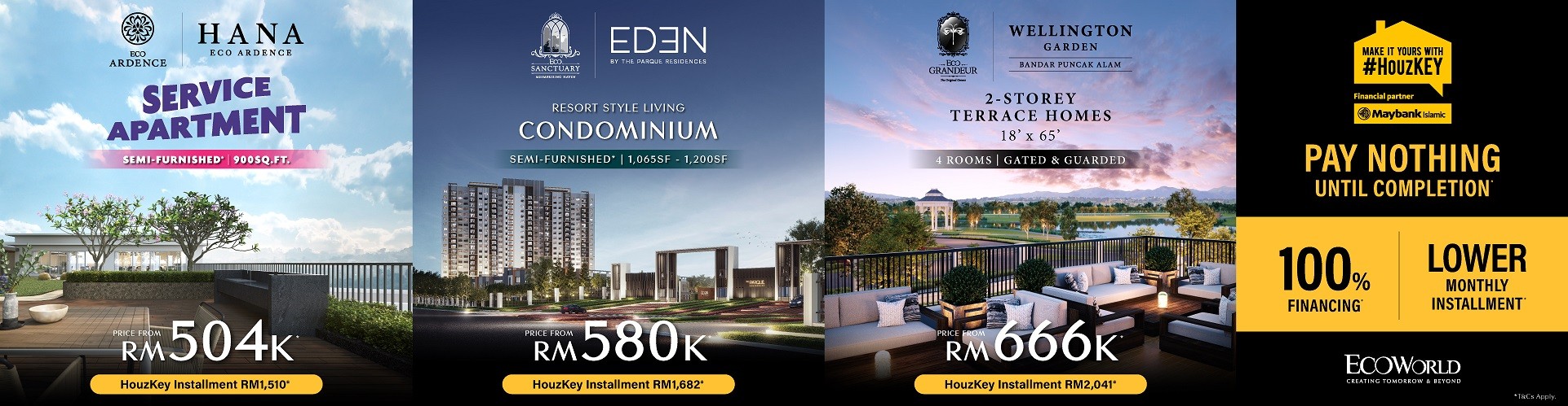 Indulge in Resort-Style Living in Bangsar